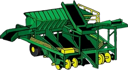 Dirty Digger Logo