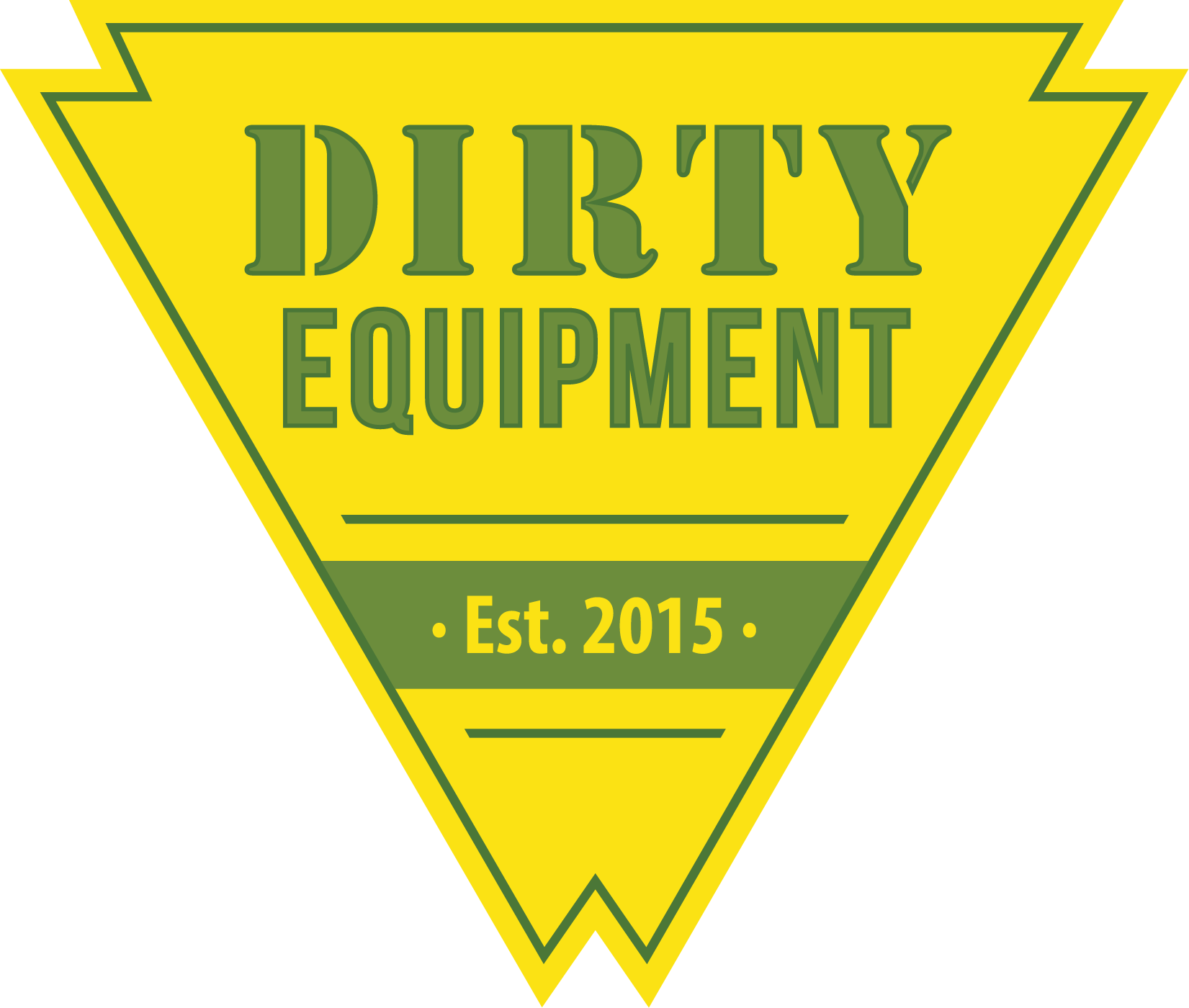 Dirty Equipment Logo